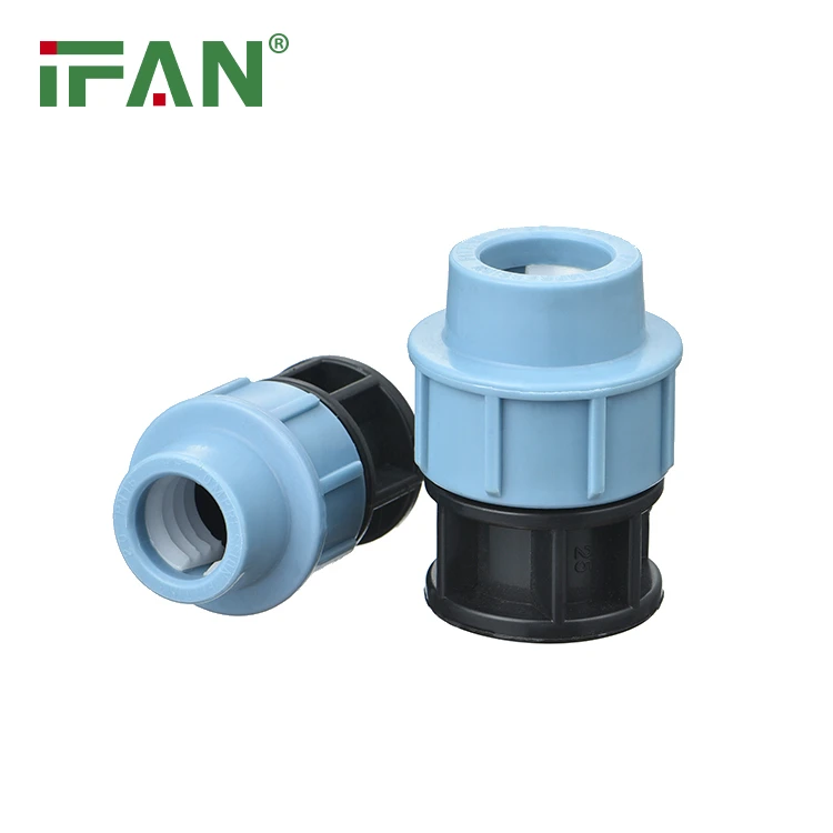 PE Compression Fitting PE Compression Fitting