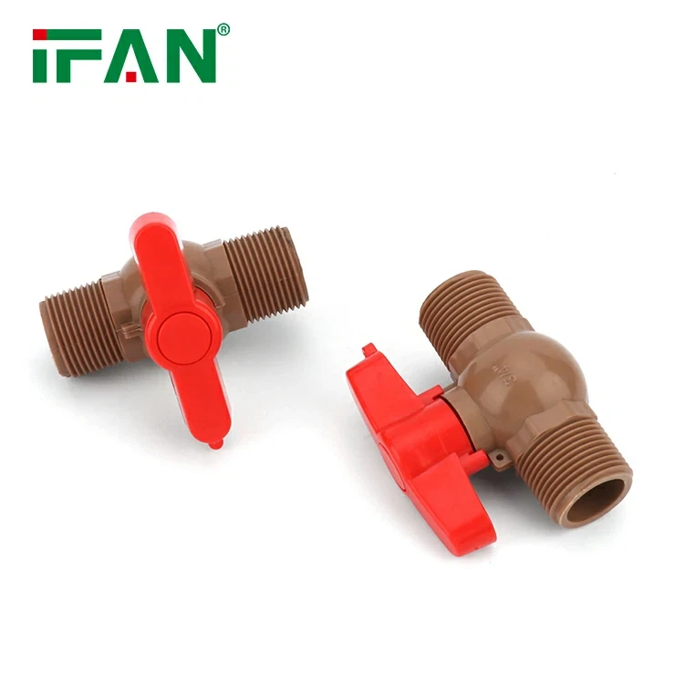 PVC Ball Valve 11 PVC Ball Valve 11