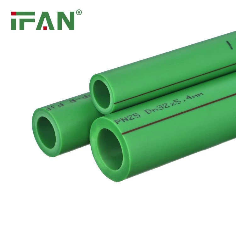 Diferans ki genyen ant ppr ak pvc tiyo