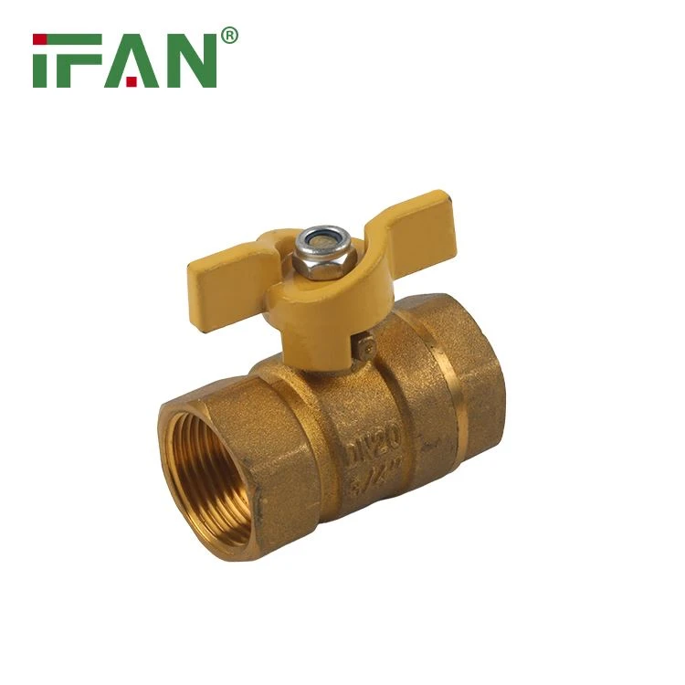IFAN an kwiv gaz boul valv