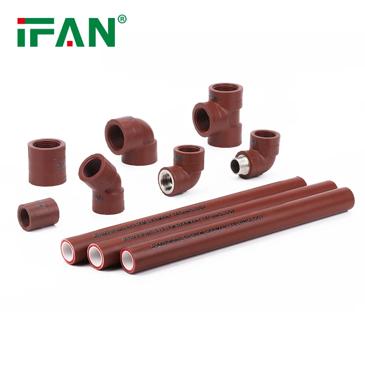 DONSEN PPH Tiyo Ak Fitting