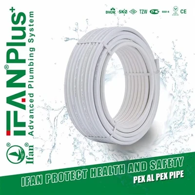 IFANPlus PEX-AL-PEX Tiyo