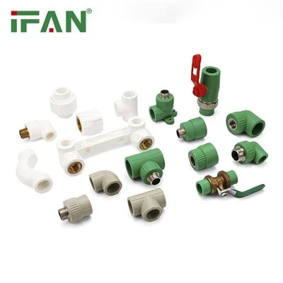 EN 15874 Inovasyon nan Teknoloji Fitting PPR